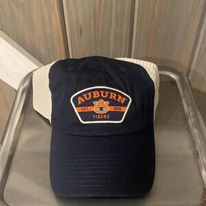 Collegiate Headwear Auburn Tigers Trucker Hat